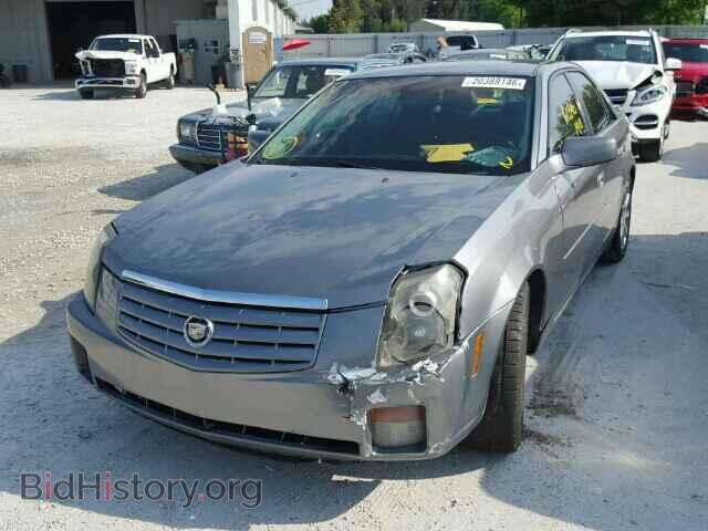 2004 CADILLAC CTS - VIN: 1G6DM577940188189 - Фото 2
