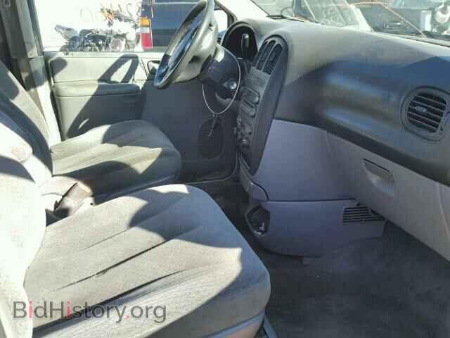 2005 DODGE CARAVAN - VIN: 1D4GP24R45B369649 - Фото 5