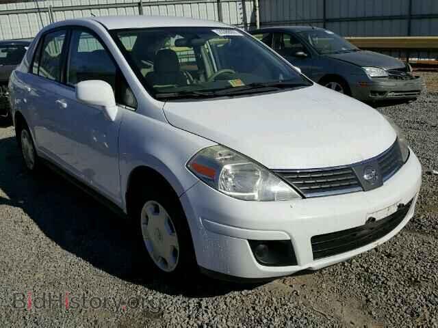 Фотография 3N1BC11E67L450896 - NISSAN VERSA 2007