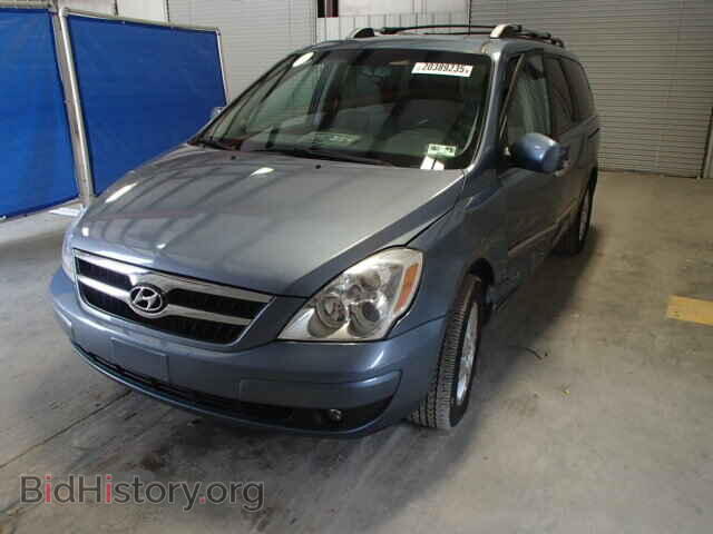 2007 HYUNDAI ENTOURAGE - VIN: KNDMC233076027006 - Фото 2