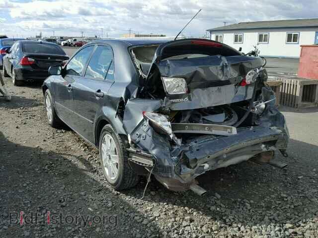 2005 MAZDA 6 - VIN: 1YVFP80C355M32827 - Фото 3