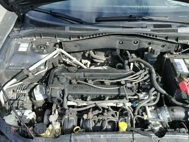 2005 MAZDA 6 - VIN: 1YVFP80C355M32827 - Фото 7