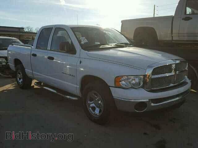 Фотография 1D7HA18NX4J271496 - DODGE RAM 1500 2004