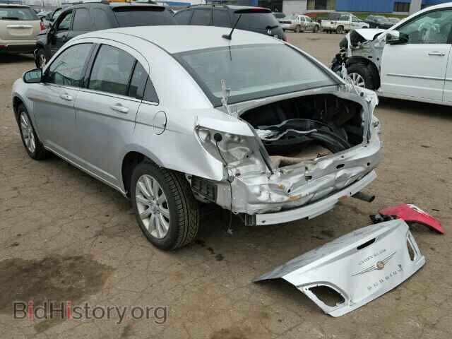2010 CHRYSLER SEBRING - VIN: 1C3CC5FB4AN110522 - Фото 3
