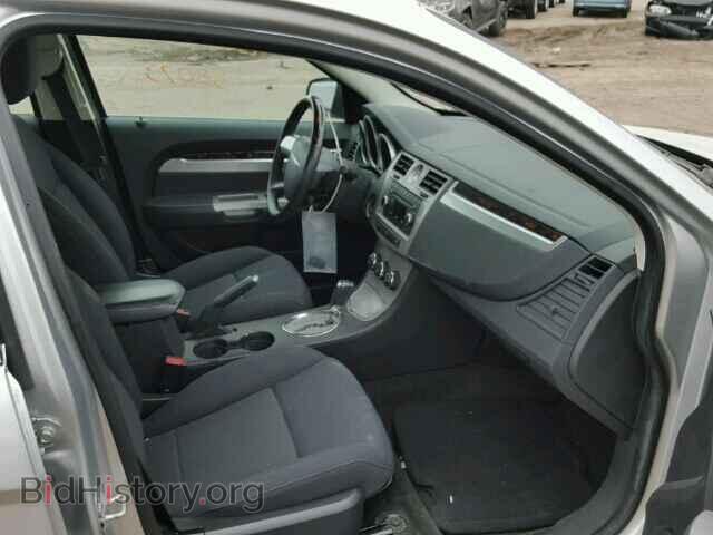 2010 CHRYSLER SEBRING - VIN: 1C3CC5FB4AN110522 - Фото 5