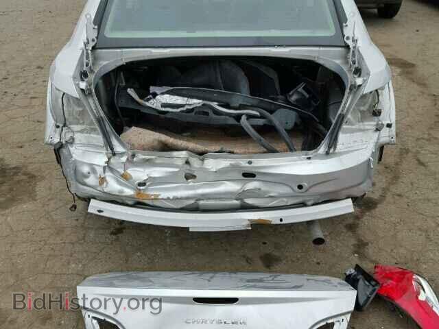 2010 CHRYSLER SEBRING - VIN: 1C3CC5FB4AN110522 - Фото 10