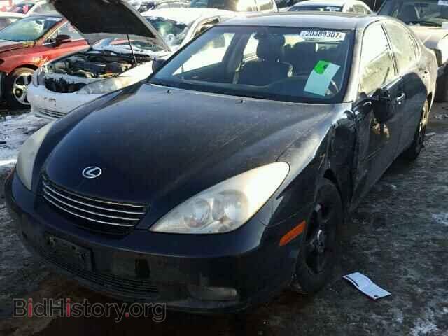 2003 LEXUS ES300 - VIN: JTHBF30G930105824 - Фото 2