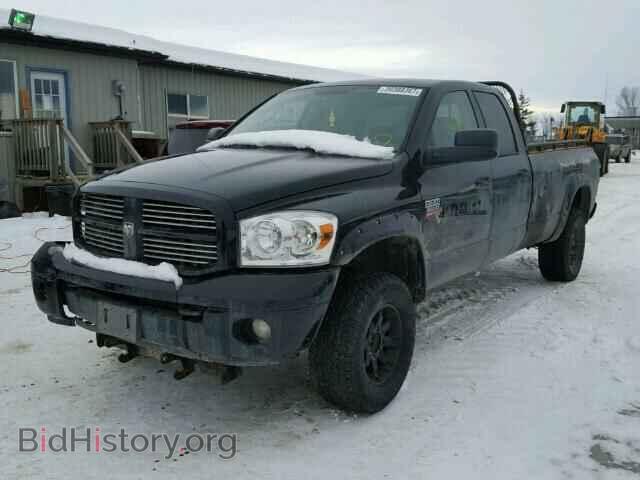 2009 DODGE RAM 3500 - VIN: 3D7MX38L09G535292 - Фото 2