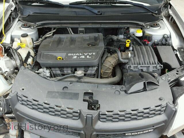 2012 DODGE AVENGER - VIN: 1C3CDZABXCN136332 - Фото 7