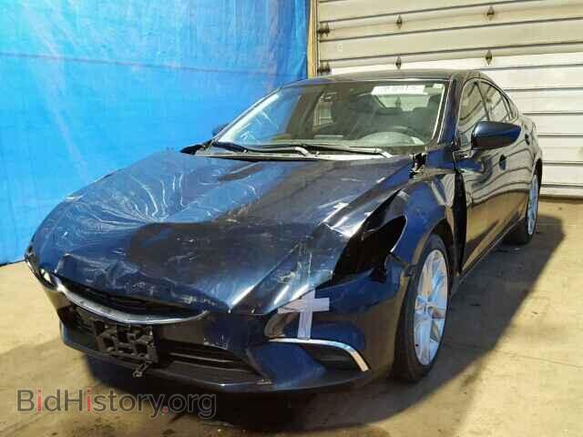 2016 MAZDA 6 - VIN: JM1GJ1T5XG1424069 - Фото 2