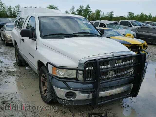 Фотография 1D7HA16K34J102414 - DODGE RAM 1500 2004