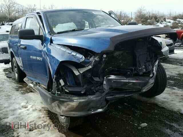Фотография 1D7RV1GP2BS651600 - DODGE RAM 1500 2011