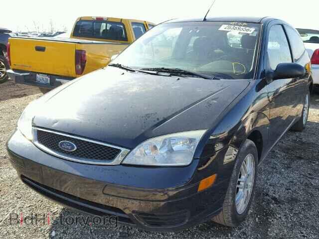 2006 FORD FOCUS - VIN: 1FAFP31N16W222057 - Photo 2