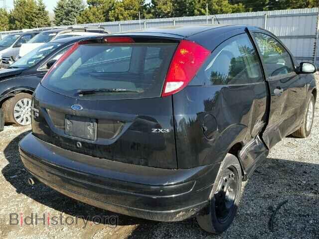 2006 FORD FOCUS - VIN: 1FAFP31N16W222057 - Photo 4