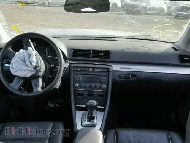 2008 AUDI A4 - VIN: WAUDF78E98A018895 - Фото 9