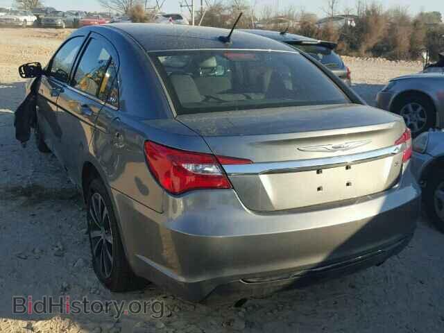 2013 CHRYSLER 200 - VIN: 1C3CCBBG3DN716429 - Фото 3