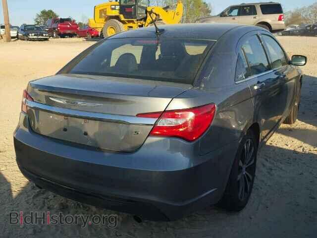 2013 CHRYSLER 200 - VIN: 1C3CCBBG3DN716429 - Фото 4