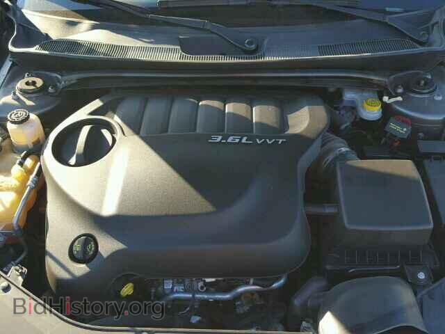 2013 CHRYSLER 200 - VIN: 1C3CCBBG3DN716429 - Фото 7