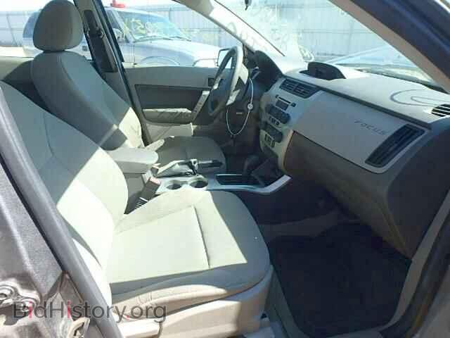 2011 FORD FOCUS - VIN: 1FAHP3ENXBW166407 - Фото 5