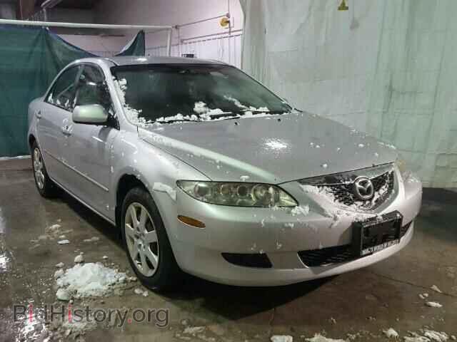 Photo 1YVFP80C055M59628 - MAZDA 6 2005