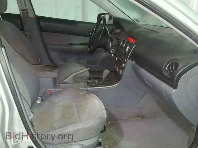 2005 MAZDA 6 - VIN: 1YVFP80C055M59628 - Фото 5