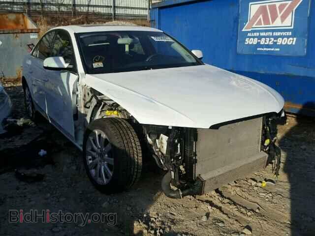 Фотография WAUBFAFL0DN006367 - AUDI A4 2013