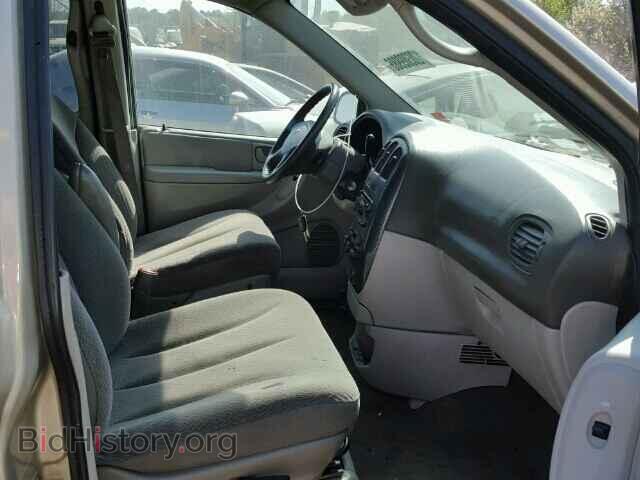 2006 DODGE CARAVAN - VIN: 2D4GP44L86R731640 - Фото 5