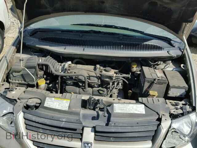 2006 DODGE CARAVAN - VIN: 2D4GP44L86R731640 - Фото 7