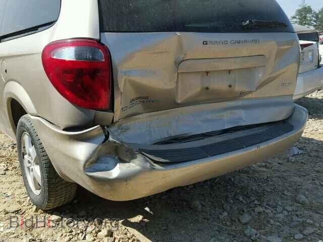 2006 DODGE CARAVAN - VIN: 2D4GP44L86R731640 - Фото 9