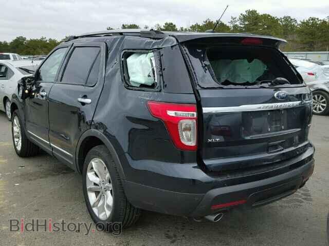 2015 FORD EXPLORER - VIN: 1FM5K8D83FGA17062 - Фото 3