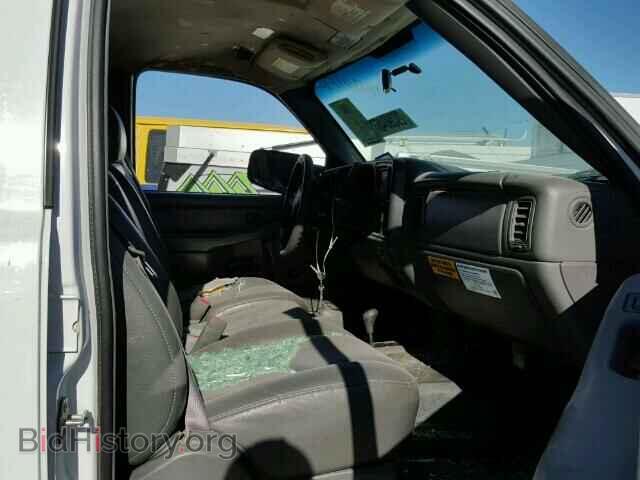 2005 CHEVROLET SILVERADO - VIN: 1GCHK23U05F948586 - Фото 5