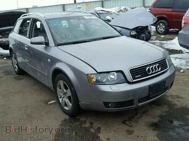 Фотография WAUVT58EX5A034231 - AUDI A4 2005