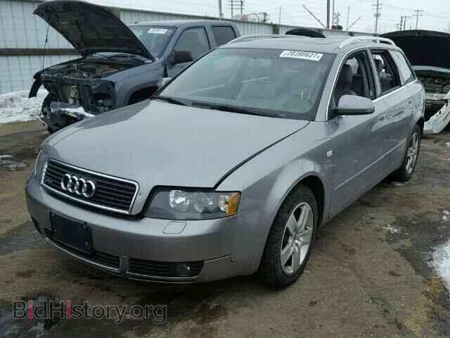 2005 AUDI A4 - VIN: WAUVT58EX5A034231 - Фото 2