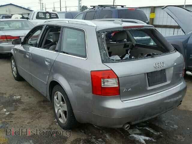 2005 AUDI A4 - VIN: WAUVT58EX5A034231 - Фото 3