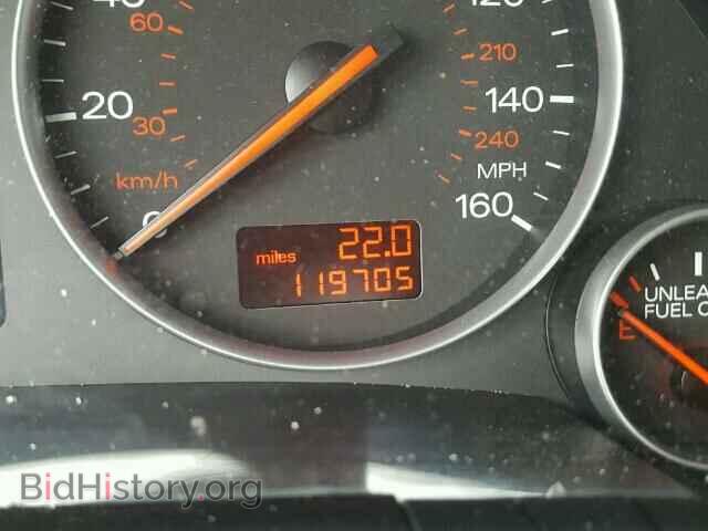 2005 AUDI A4 - VIN: WAUVT58EX5A034231 - Фото 8