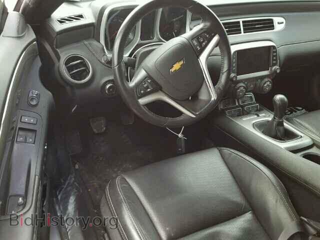 2014 CHEVROLET CAMARO - VIN: 2G1FG1E33E9218938 - Фото 9