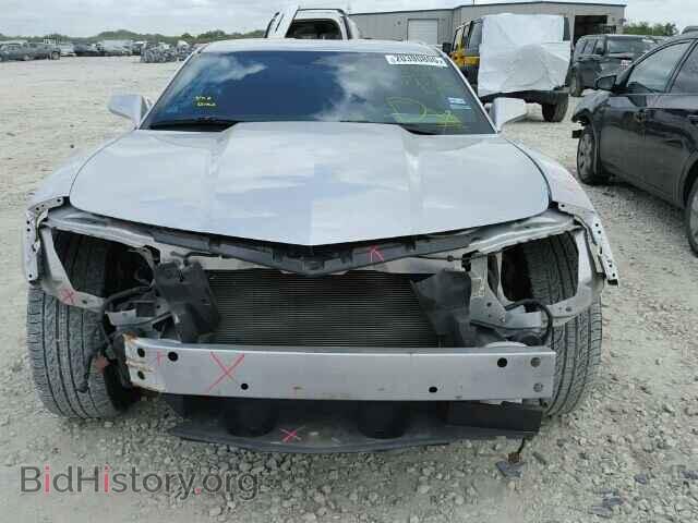 2014 CHEVROLET CAMARO - VIN: 2G1FG1E33E9218938 - Фото 10