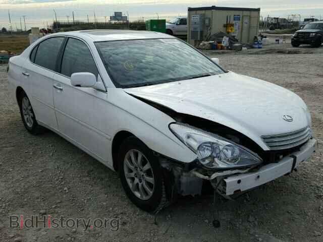 Фотография JTHBF30G725015976 - LEXUS ES300 2002