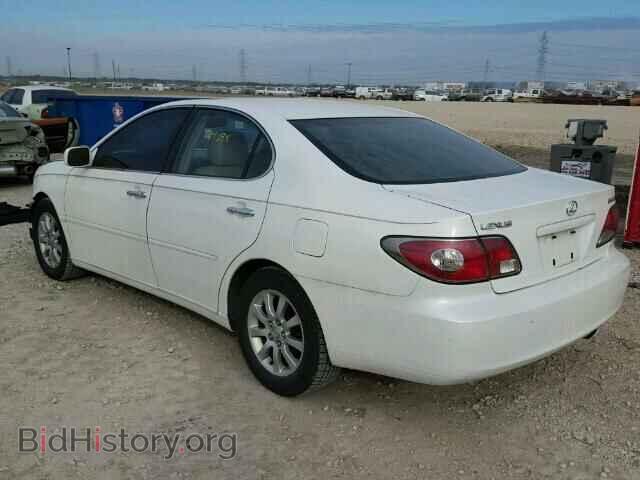 2002 LEXUS ES300 - VIN: JTHBF30G725015976 - Фото 3