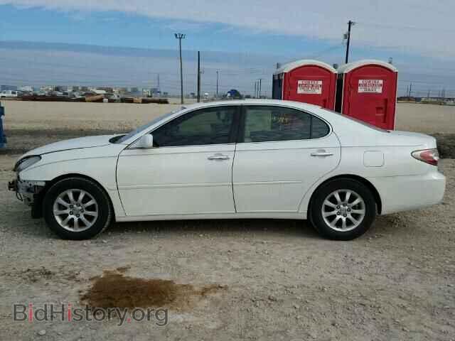 2002 LEXUS ES300 - VIN: JTHBF30G725015976 - Фото 9