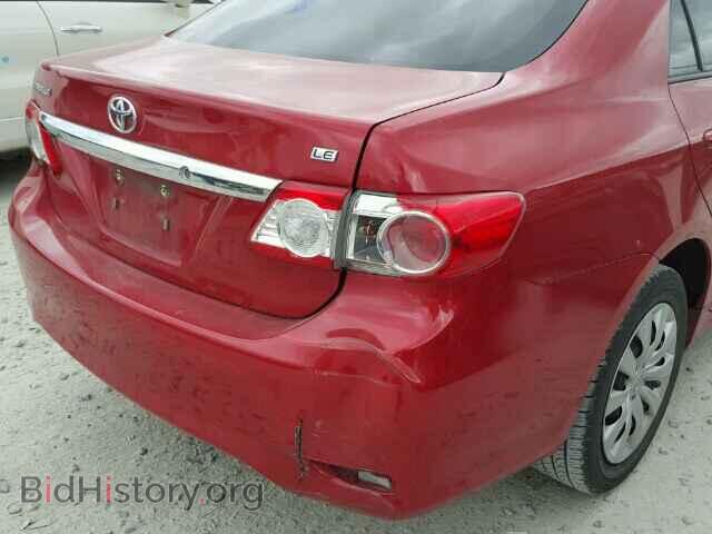 2012 TOYOTA COROLLA - VIN: 5YFBU4EE6CP047648 - Фото 10