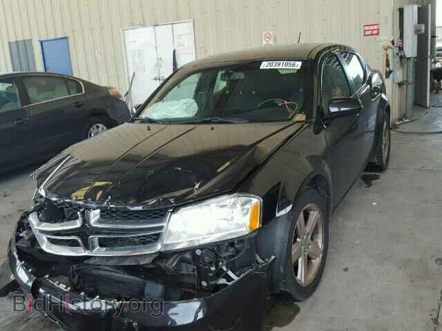 2012 DODGE AVENGER - VIN: 1C3CDZCB0CN313662 - Photo 2