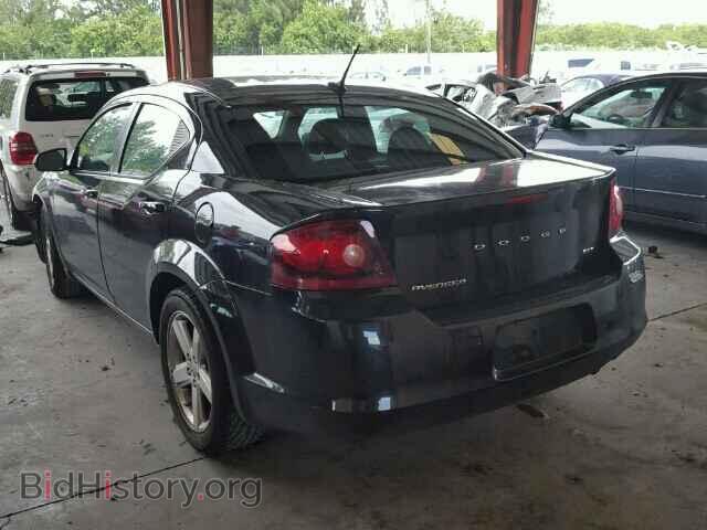 2012 DODGE AVENGER - VIN: 1C3CDZCB0CN313662 - Photo 3