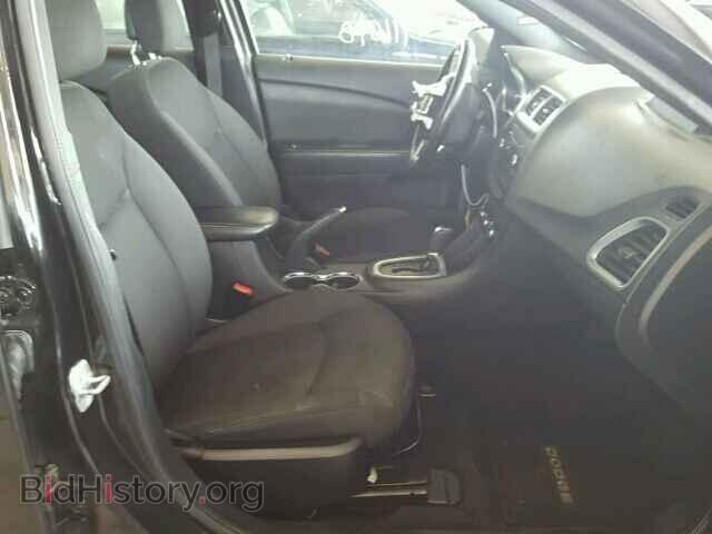 2012 DODGE AVENGER - VIN: 1C3CDZCB0CN313662 - Photo 5