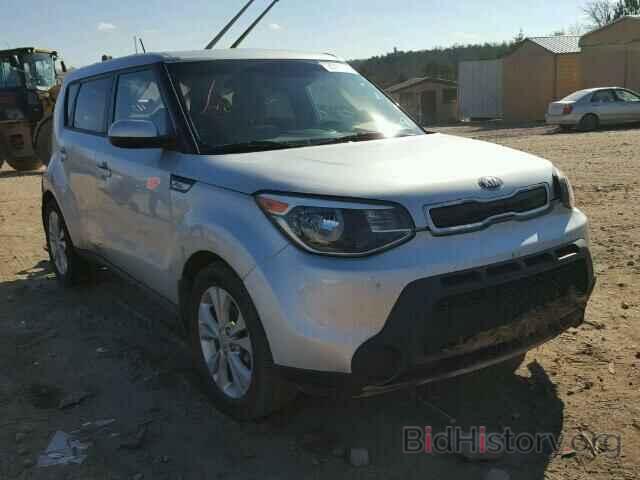 Photo KNDJP3A59F7769401 - KIA SOUL 2015