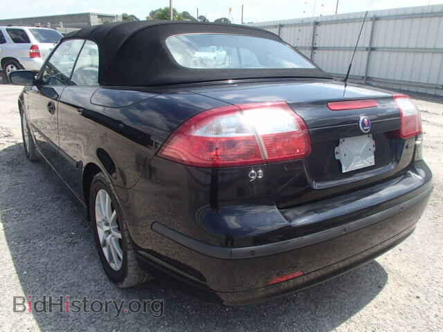 2004 SAAB 9 3 - VIN: YS3FD79Y346015703 - Фото 3