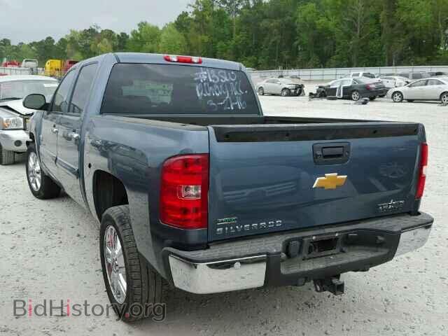2012 CHEVROLET SILVERADO - VIN: 3GCPCSE00CG105907 - Фото 3