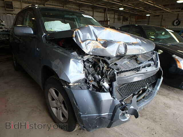Фотография JS3TD944184101637 - SUZUKI GR VITARA 2008