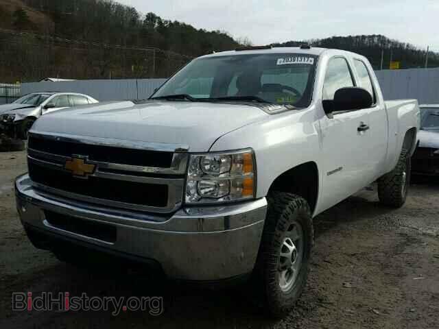 2013 CHEVROLET SILVERADO - VIN: 1GC2KVCG5DZ398414 - Фото 2