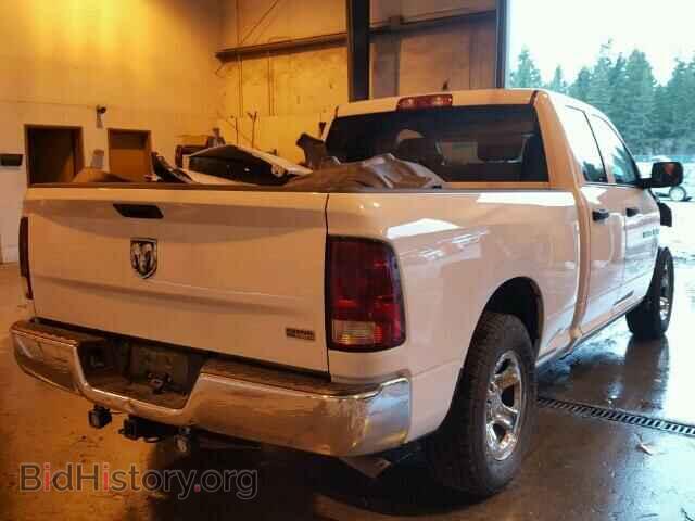 2012 DODGE RAM 1500 - VIN: 1C6RD6FP2CS249290 - Фото 4